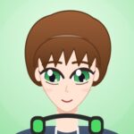 Герой сериала Код Гиас, 2 серия, 1 сезон смотреть онлайн